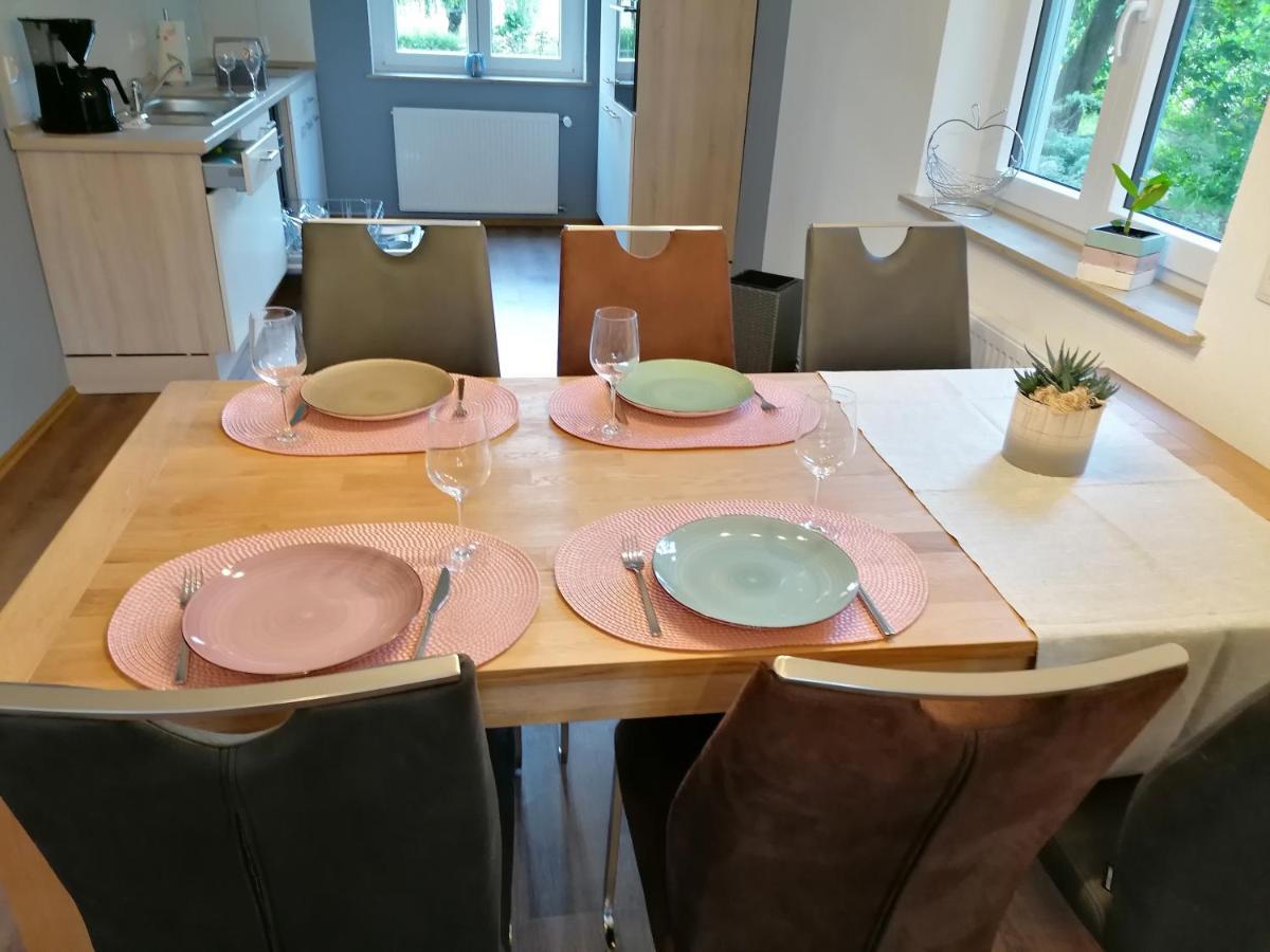 Ferienwohnungen Rosenhof Karlstadt Buitenkant foto