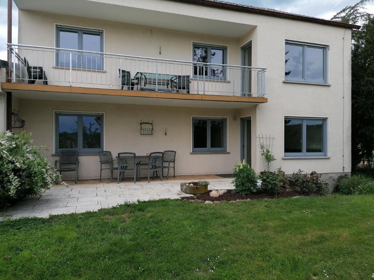 Ferienwohnungen Rosenhof Karlstadt Buitenkant foto
