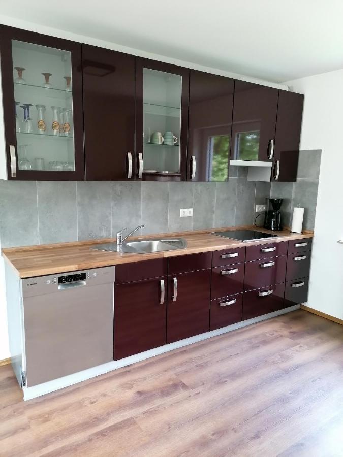 Ferienwohnungen Rosenhof Karlstadt Buitenkant foto